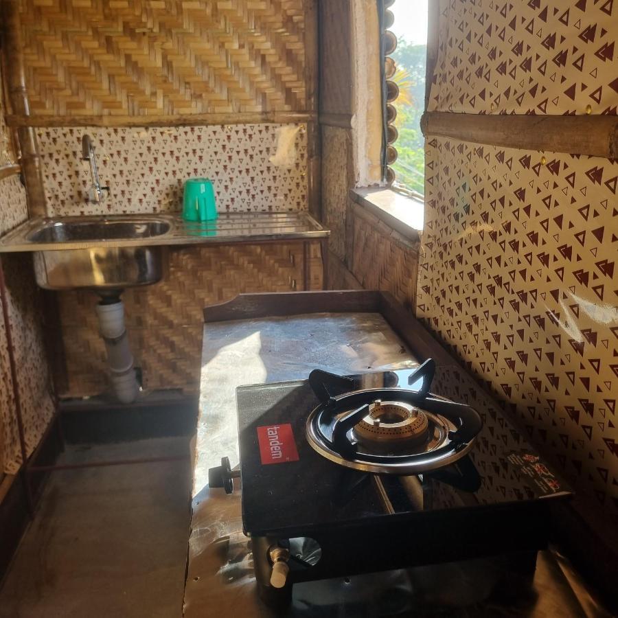 Alohi The Terrace Homestay Tezpur Buitenkant foto