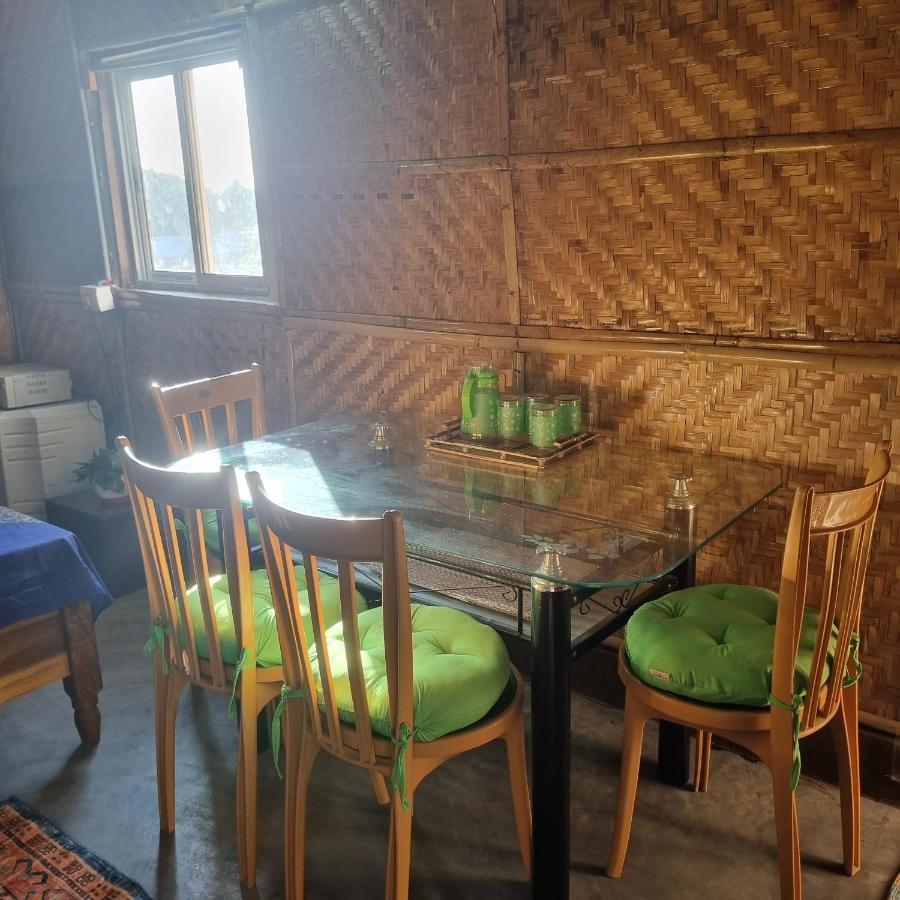 Alohi The Terrace Homestay Tezpur Buitenkant foto