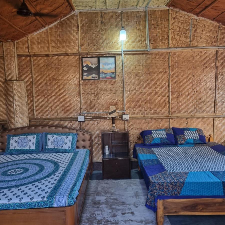 Alohi The Terrace Homestay Tezpur Buitenkant foto